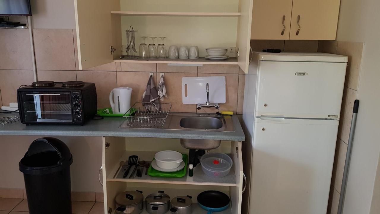 Accommodation@Park1285 Pretoria-Noord エクステリア 写真