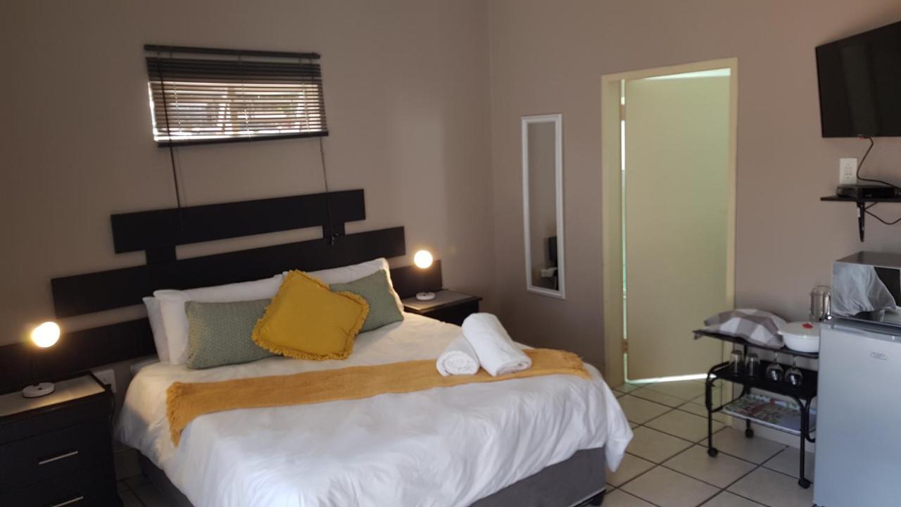 Accommodation@Park1285 Pretoria-Noord エクステリア 写真