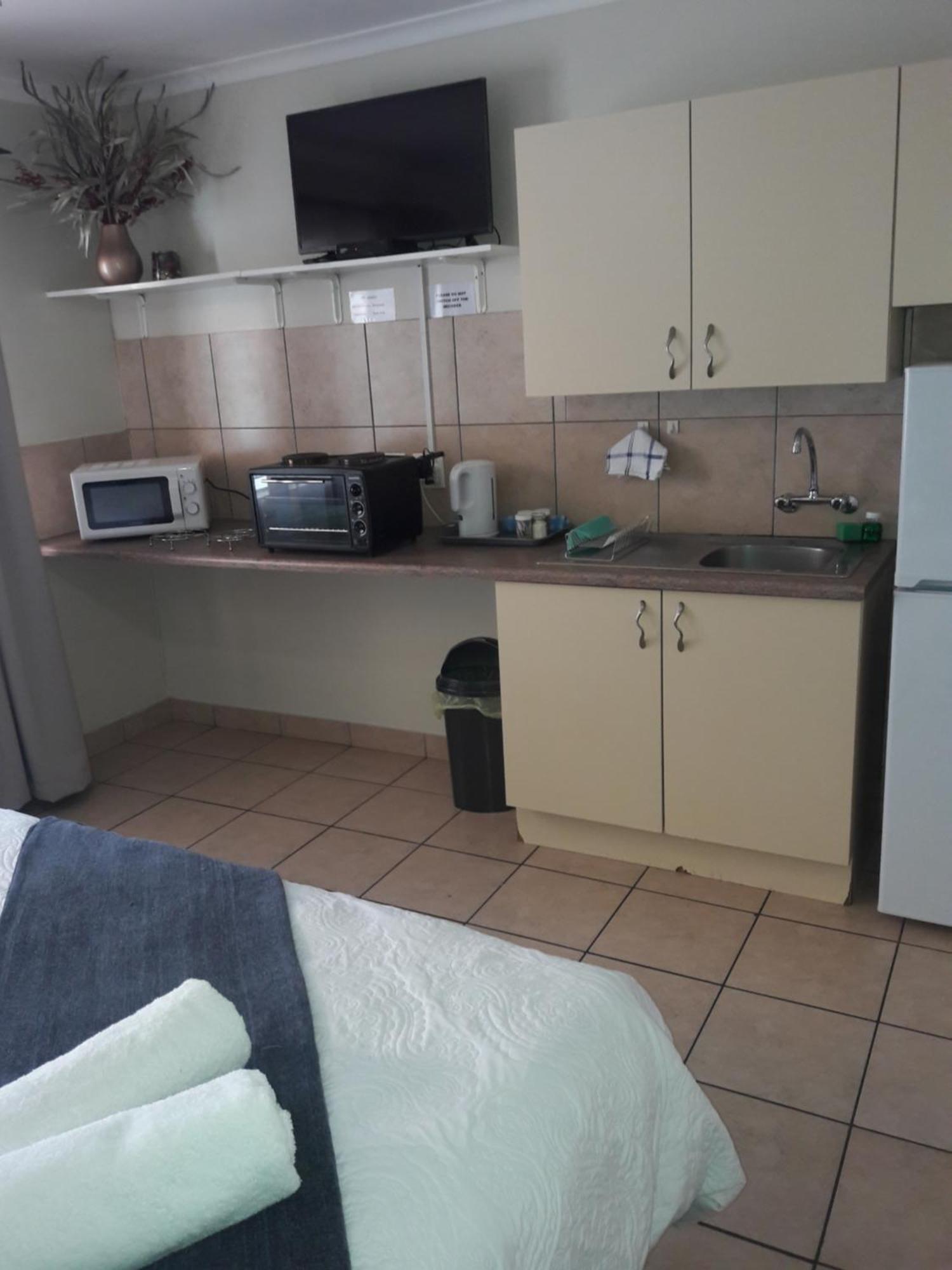 Accommodation@Park1285 Pretoria-Noord エクステリア 写真