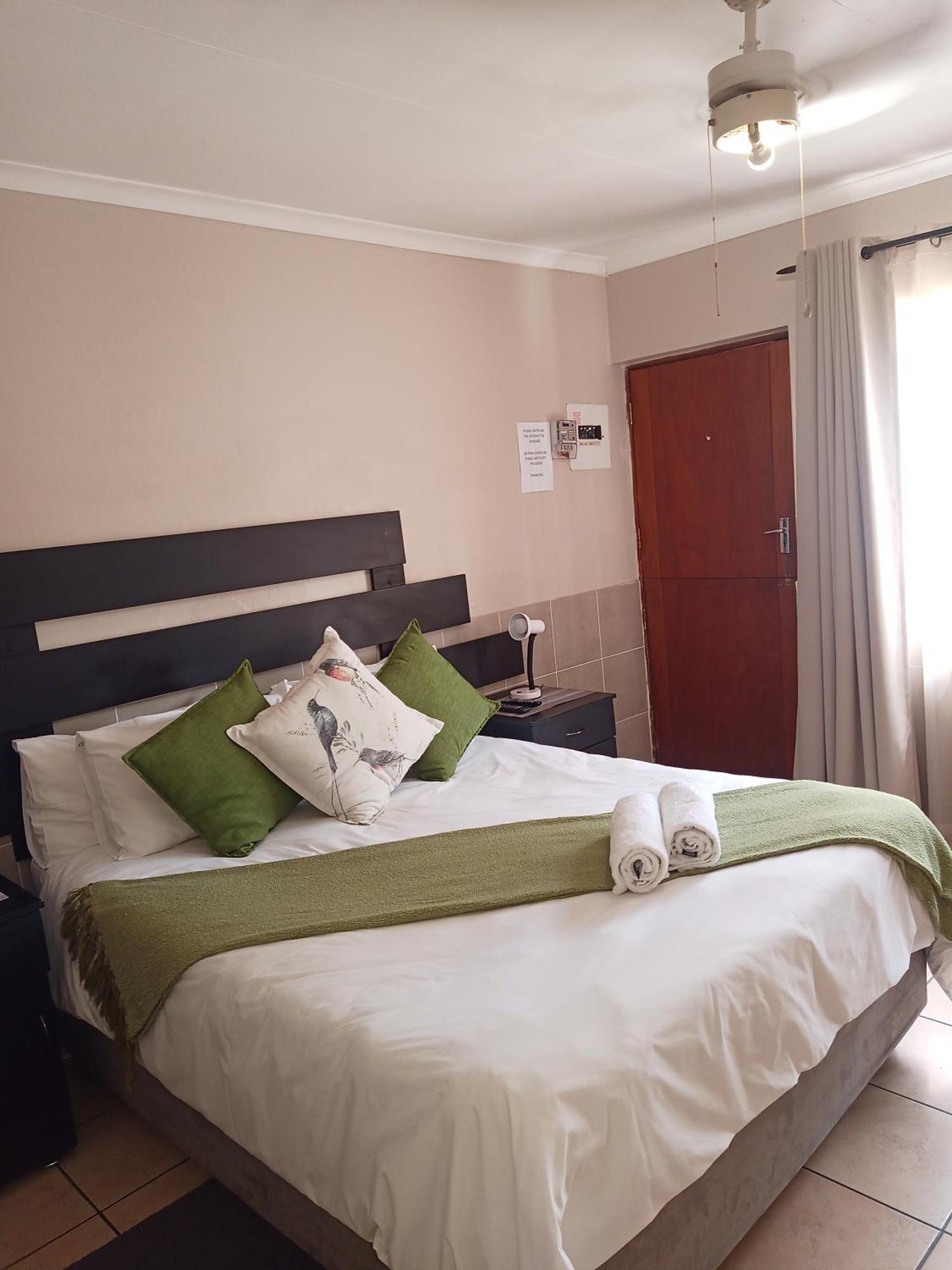 Accommodation@Park1285 Pretoria-Noord エクステリア 写真