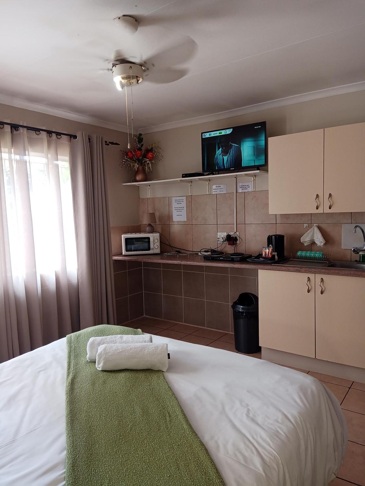 Accommodation@Park1285 Pretoria-Noord エクステリア 写真