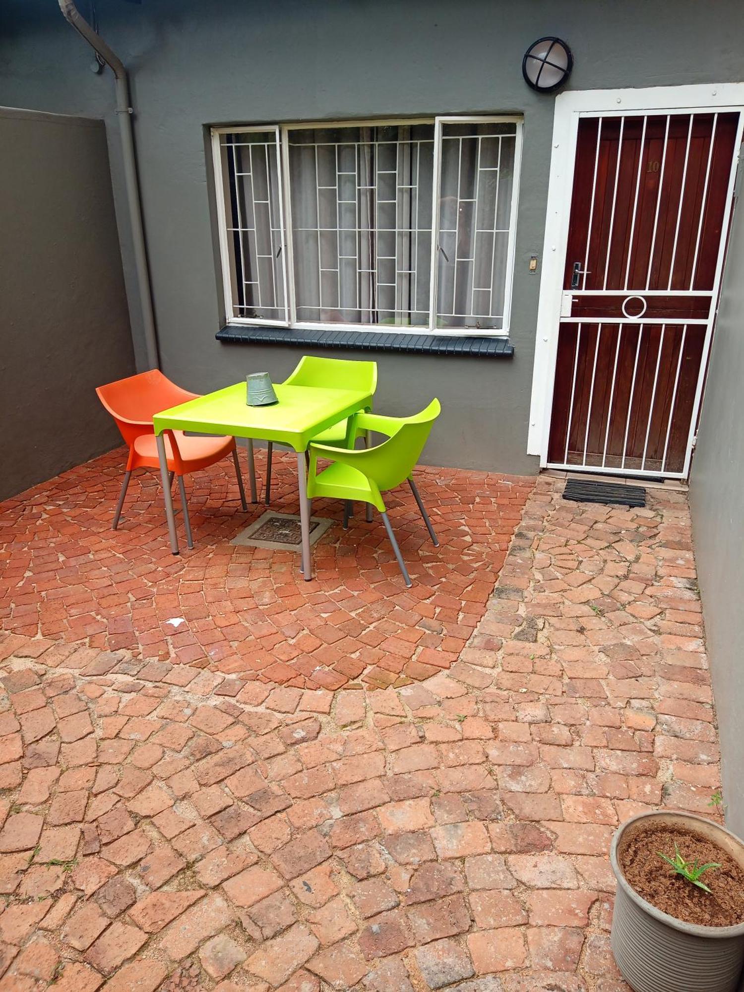 Accommodation@Park1285 Pretoria-Noord エクステリア 写真