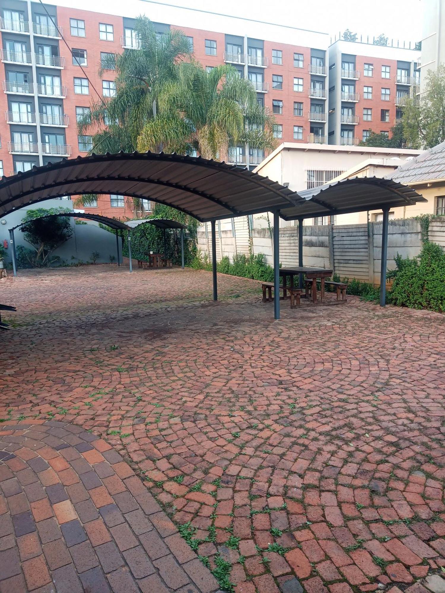 Accommodation@Park1285 Pretoria-Noord エクステリア 写真