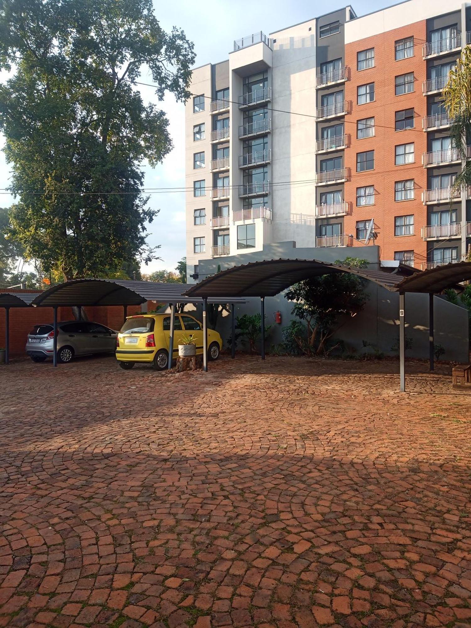 Accommodation@Park1285 Pretoria-Noord エクステリア 写真