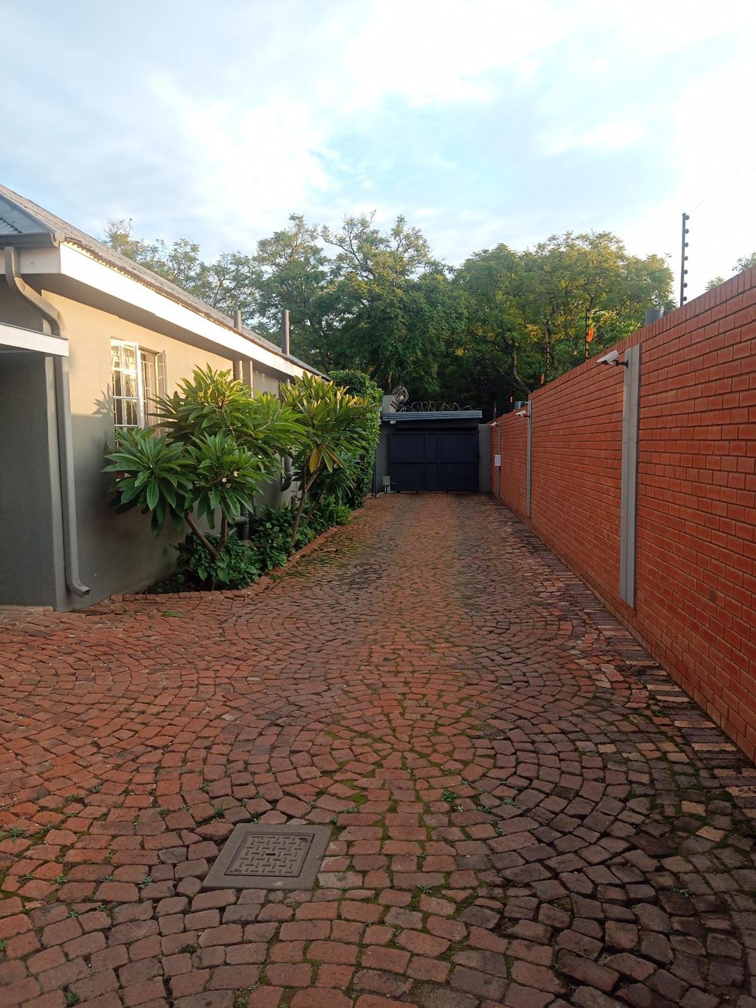 Accommodation@Park1285 Pretoria-Noord エクステリア 写真