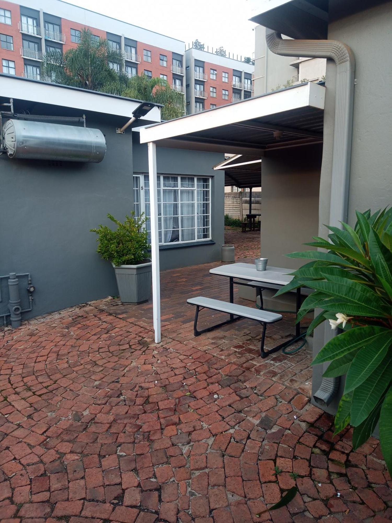 Accommodation@Park1285 Pretoria-Noord エクステリア 写真