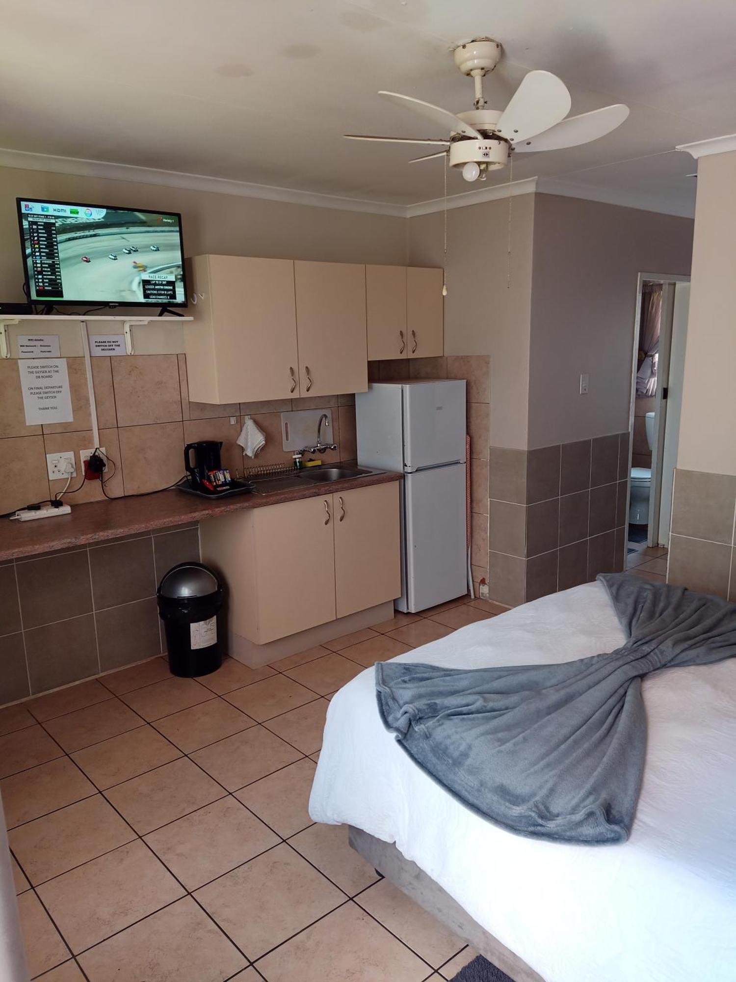 Accommodation@Park1285 Pretoria-Noord エクステリア 写真