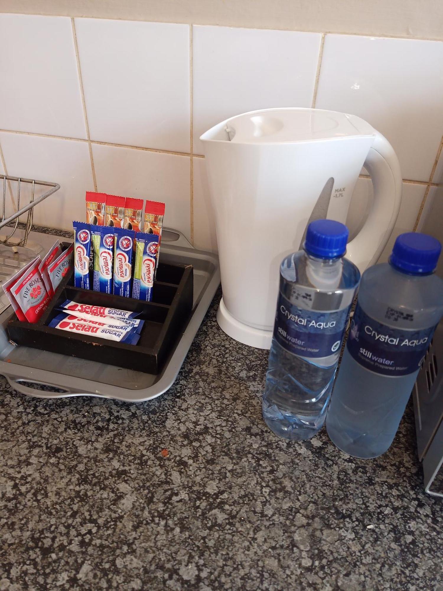 Accommodation@Park1285 Pretoria-Noord 部屋 写真