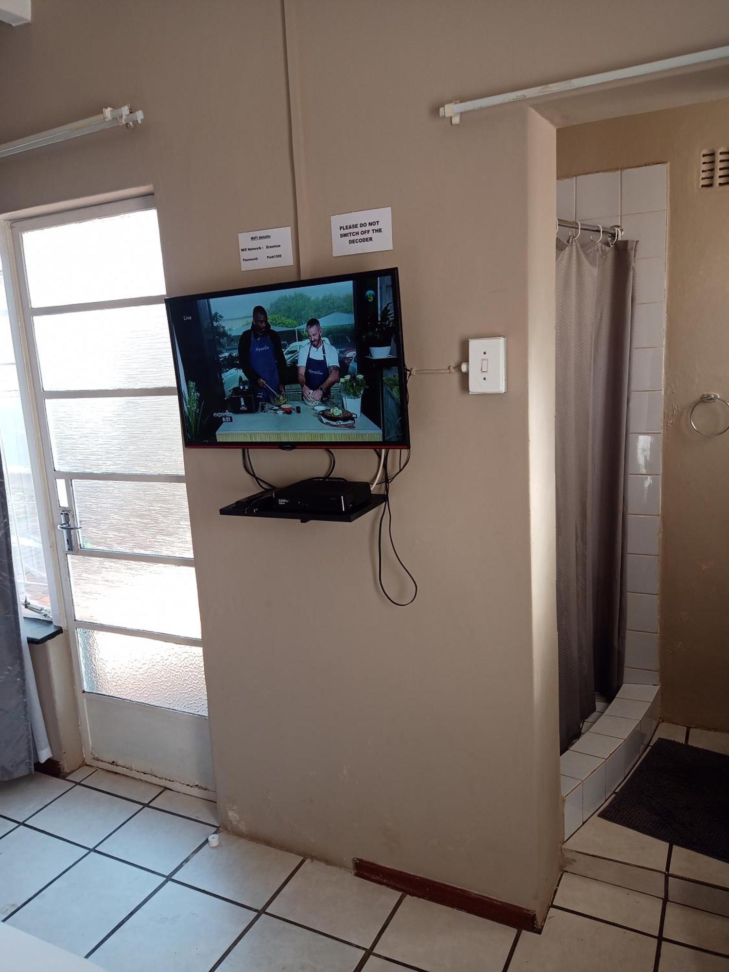 Accommodation@Park1285 Pretoria-Noord エクステリア 写真