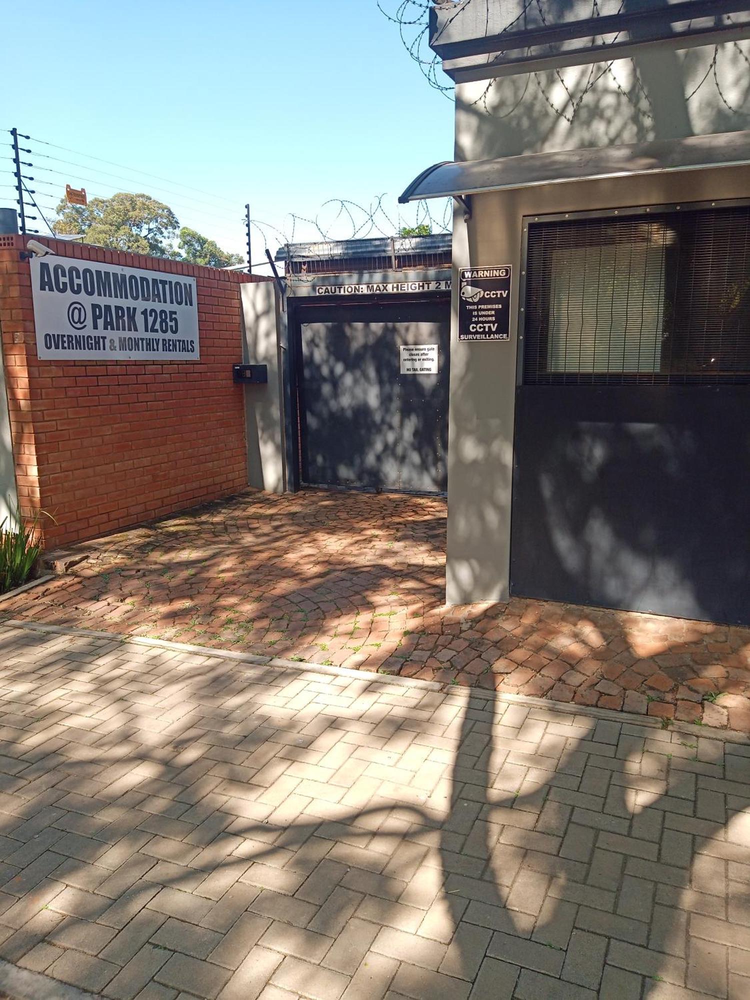 Accommodation@Park1285 Pretoria-Noord エクステリア 写真