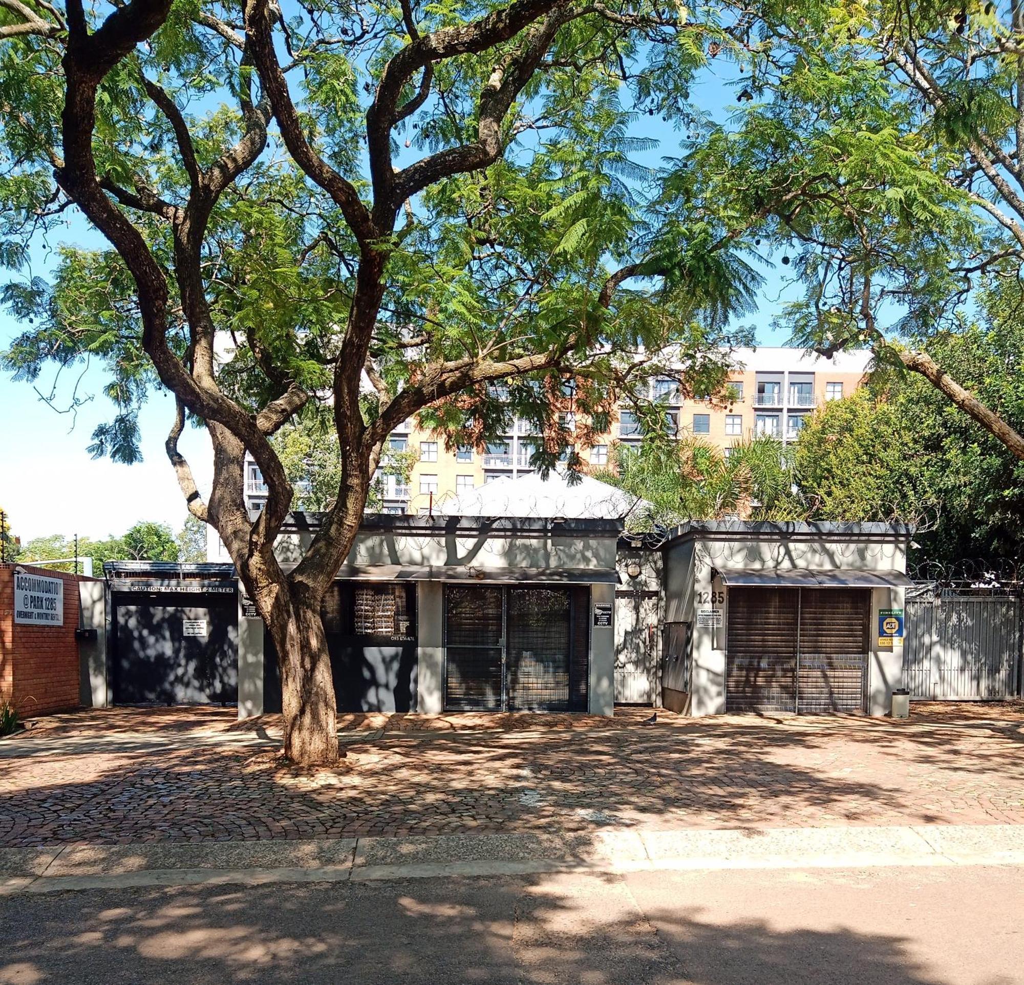 Accommodation@Park1285 Pretoria-Noord エクステリア 写真