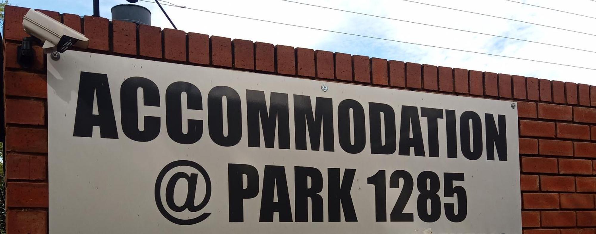 Accommodation@Park1285 Pretoria-Noord エクステリア 写真